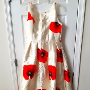 Specialty chic wish poppy styled dress. Super cute knee length dress